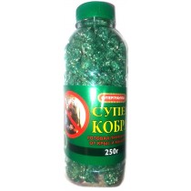 Засіб від гризунів Гранули Супер Кобра 250г у банці